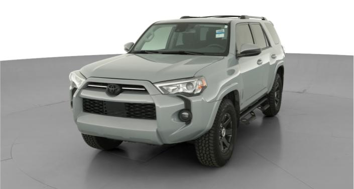 Thumbnail: 2021 Toyota 4Runner - 1