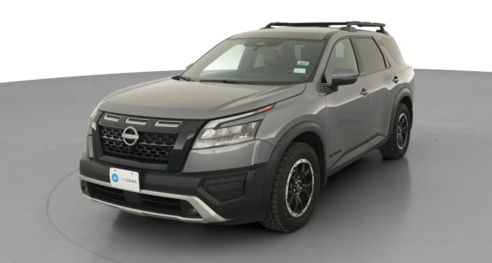 Thumbnail: 2025 Nissan Pathfinder - 1