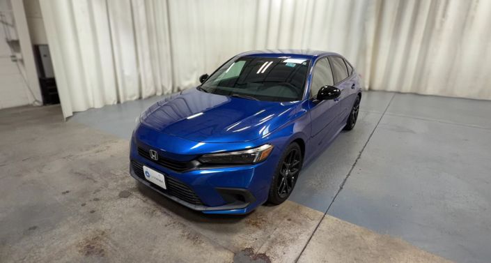 Thumbnail: 2023 Honda Civic - 1