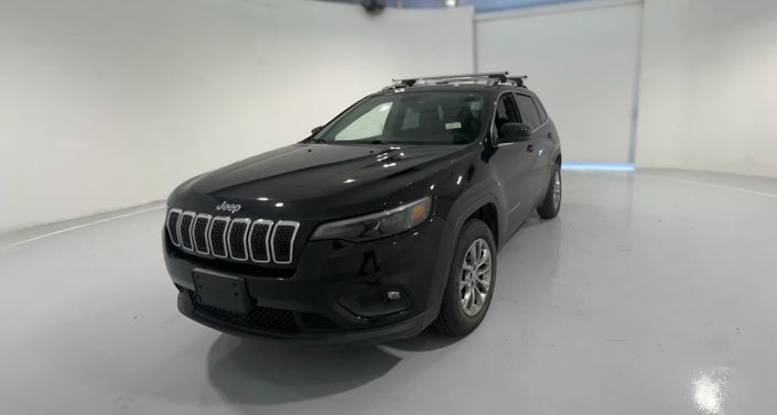 Thumbnail: 2021 Jeep Cherokee - 1