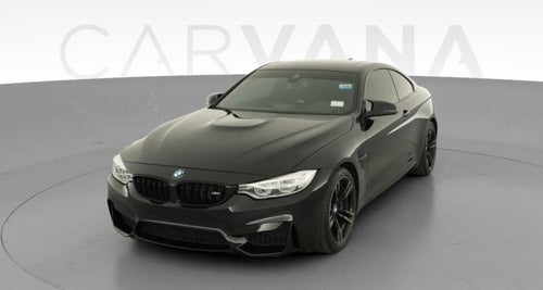 2016 BMW M4