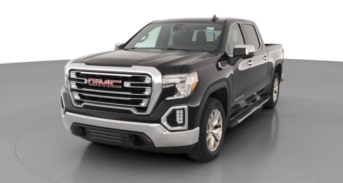 Thumbnail: 2019 GMC Sierra 1500 - 1