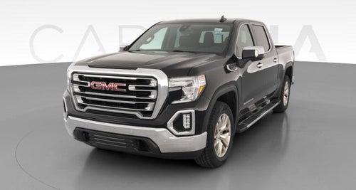 2019 GMC Sierra 1500 Crew Cab