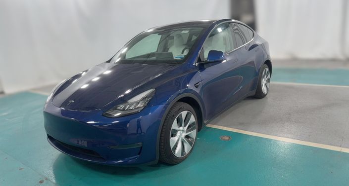 Thumbnail: 2021 Tesla Model Y - 1