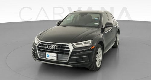 2020 Audi Q5