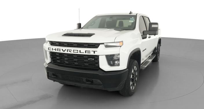 2020 Chevrolet Silverado 2500 Custom -
                  Trenton, OH