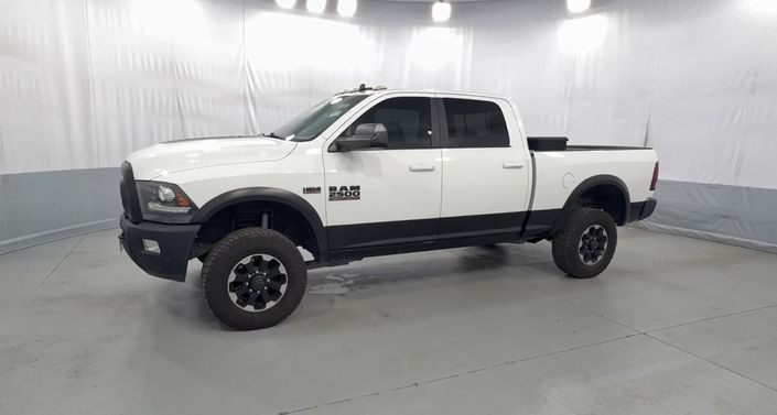 2017 RAM 2500 Power Wagon -
                  Kansas City, MO