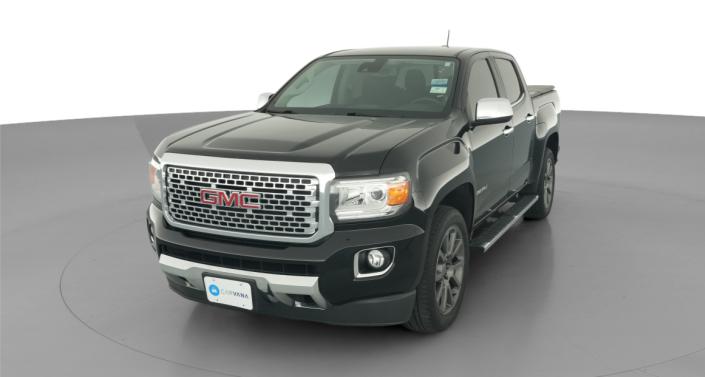 Thumbnail: 2020 GMC Canyon - 1