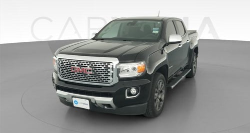 2020 GMC Canyon Crew Cab