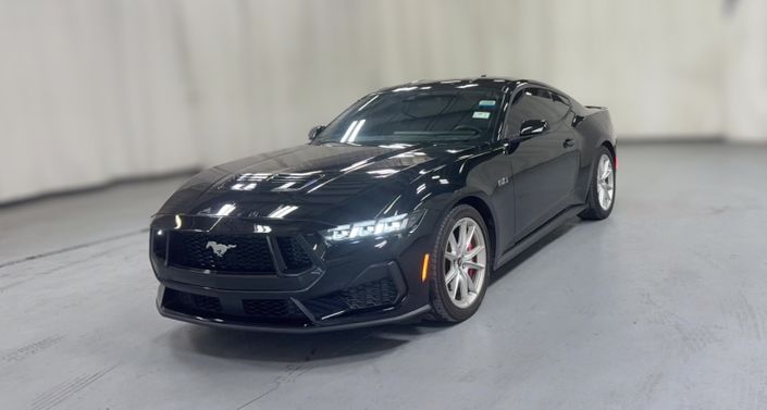 Thumbnail: 2024 Ford Mustang - 1