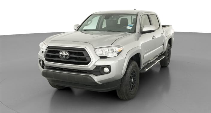 Thumbnail: 2020 Toyota Tacoma - 1