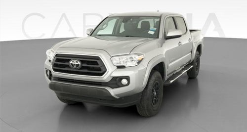 2020 Toyota Tacoma Double Cab