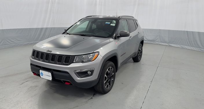 Thumbnail: 2020 Jeep Compass - 1