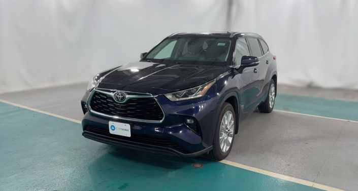 Thumbnail: 2021 Toyota Highlander - 1