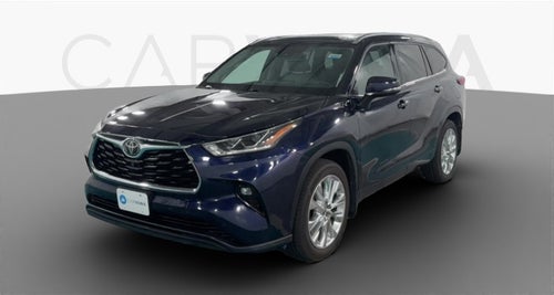 2021 Toyota Highlander