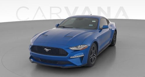 2021 Ford Mustang