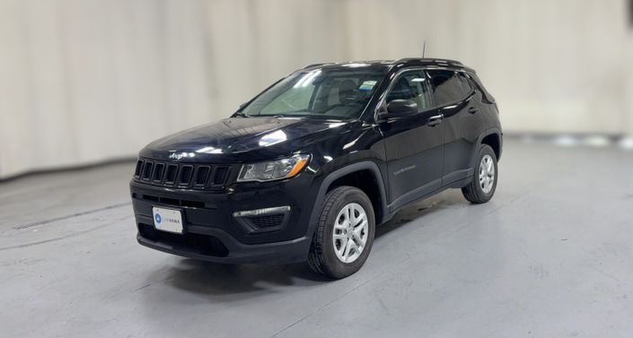 Thumbnail: 2020 Jeep Compass - 1