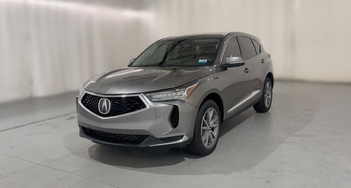 Thumbnail: 2023 Acura RDX - 1