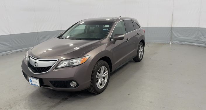 2013 Acura RDX Base -
                  Akron, NY