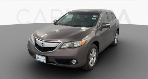 2013 Acura RDX