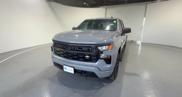 Thumbnail: 2025 Chevrolet Silverado 1500 - 1