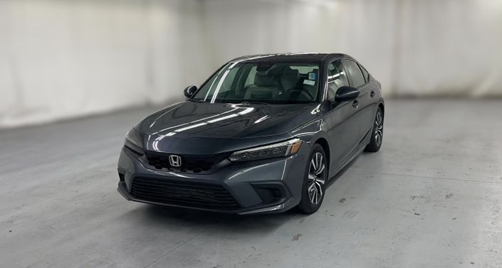 Thumbnail: 2023 Honda Civic - 1