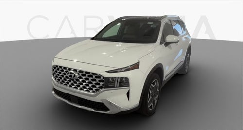 2023 Hyundai Santa Fe Hybrid
