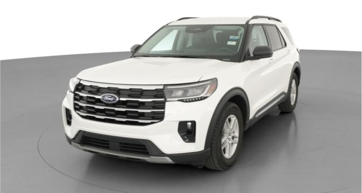 Thumbnail: 2025 Ford Explorer - 1
