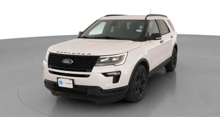 Thumbnail: 2019 Ford Explorer - 1