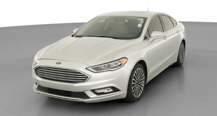 Thumbnail: 2018 Ford Fusion - 1