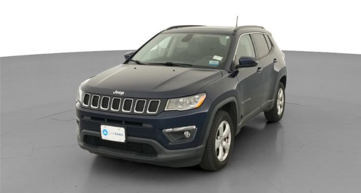 Thumbnail: 2018 Jeep Compass - 1