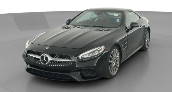 2017 Mercedes-Benz SL-Class SL 450 -
                  Indianapolis, IN