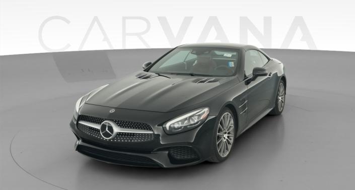 2017 Mercedes-Benz SL