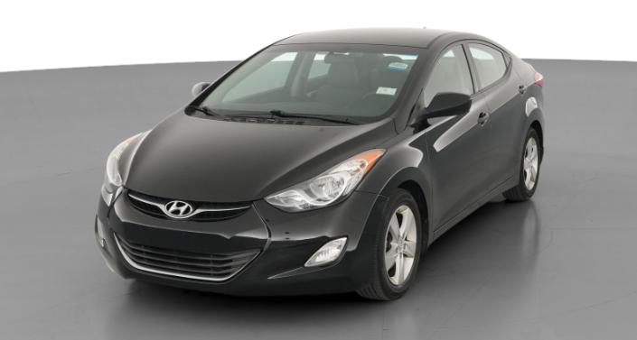 2013 Hyundai Elantra GLS -
                  Wheatland, OK