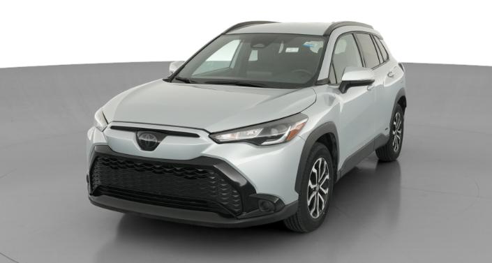 Thumbnail: 2023 Toyota Corolla Cross - 1
