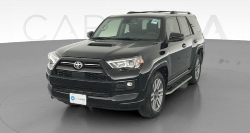 2022 Toyota 4Runner