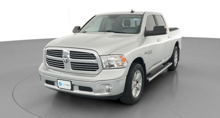 Thumbnail: 2016 RAM 1500 - 1