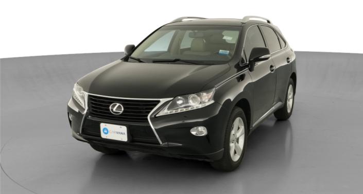 Thumbnail: 2015 Lexus RX - 1