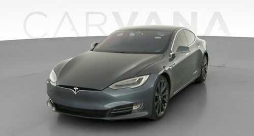 2020 Tesla Model S