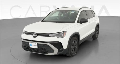 2025 Volkswagen Taos
