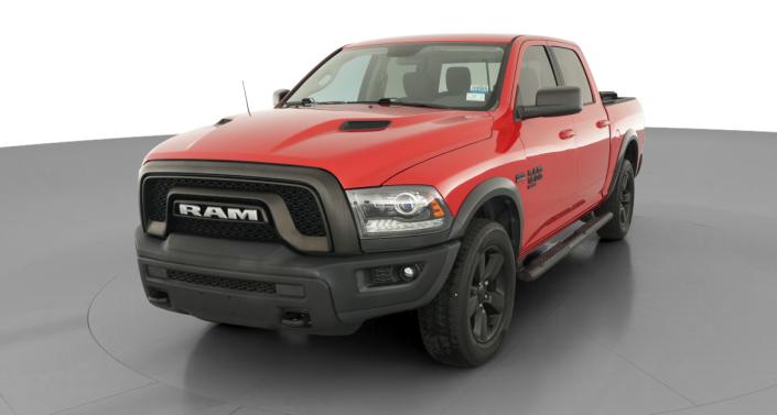 Thumbnail: 2019 RAM 1500 Classic - 1