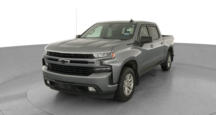 Thumbnail: 2020 Chevrolet Silverado 1500 - 1