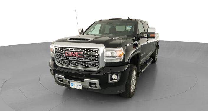 2018 GMC Sierra 3500  -
                  Richton Park, IL