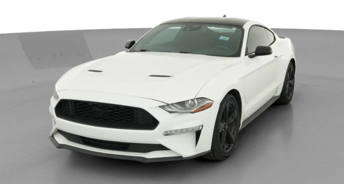 Thumbnail: 2021 Ford Mustang - 1