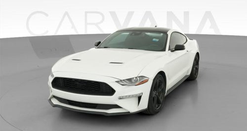 2021 Ford Mustang