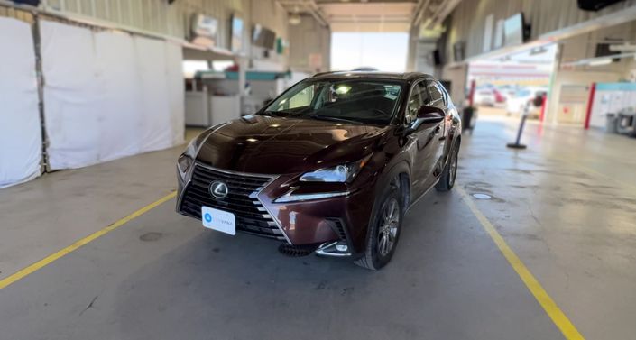 Thumbnail: 2018 Lexus NX - 1