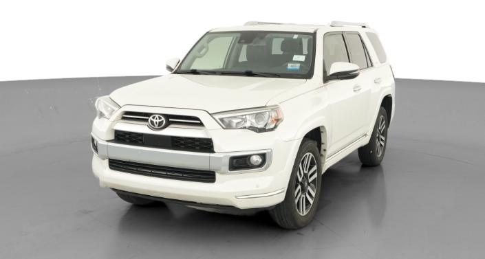 Thumbnail: 2020 Toyota 4Runner - 1
