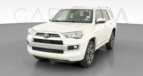 2020 Toyota 4Runner