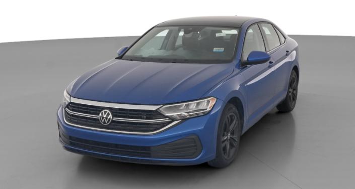 Thumbnail: 2022 Volkswagen Jetta - 1