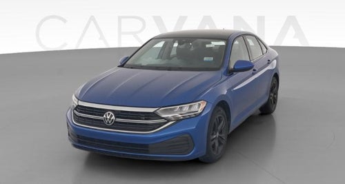 2022 Volkswagen Jetta